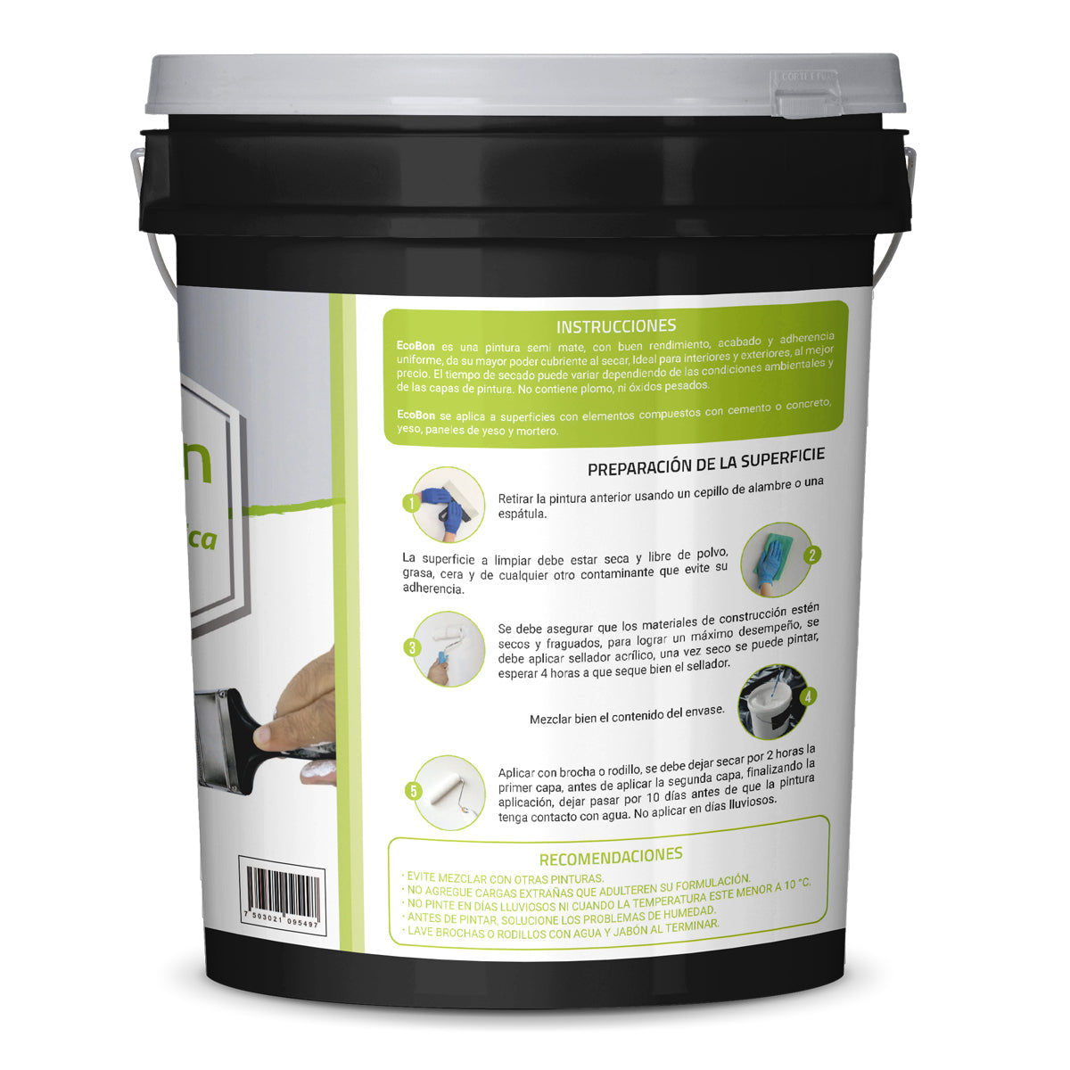 Pintura Eco Bon
